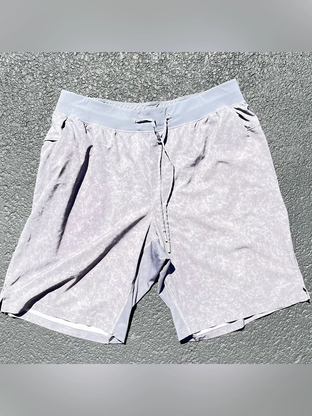 Lululemon T.H.E. Short 9